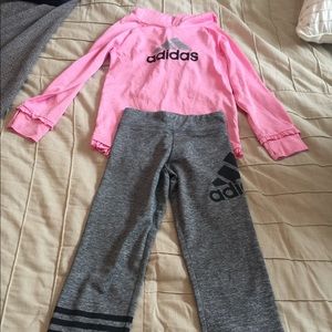 Adidas Outfit
